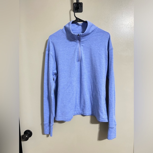 Outdoor Voices fourth zip size XL - Picture 1 of 4